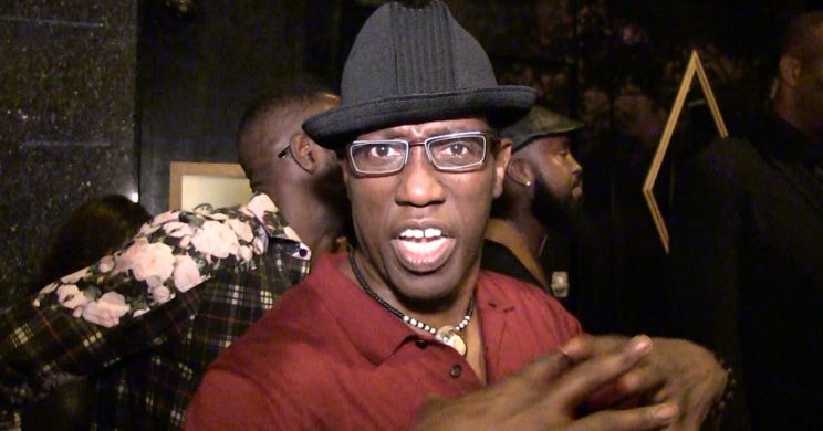 Wesley Snipes