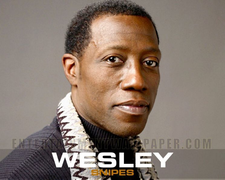 Wesley Snipes