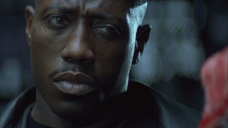 Wesley Snipes