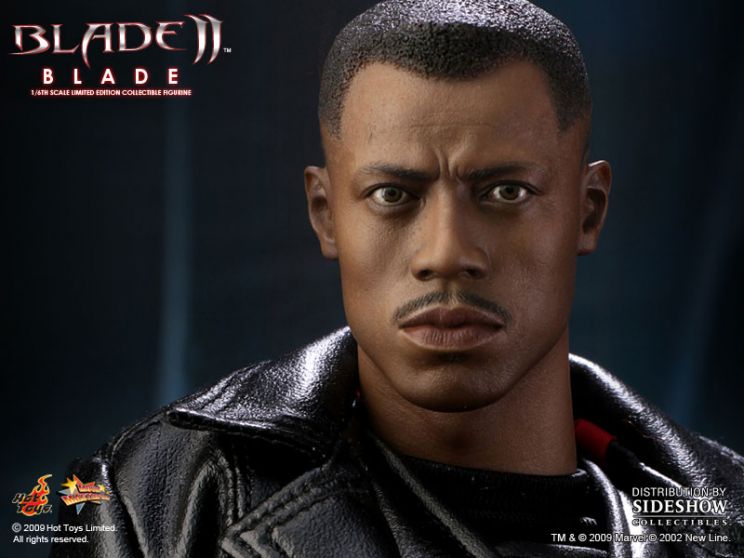 Wesley Snipes