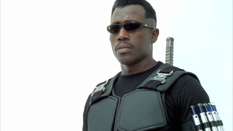 Wesley Snipes