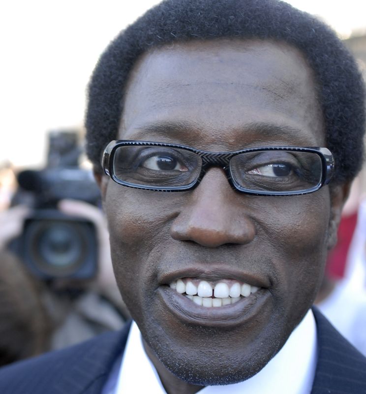Wesley Snipes