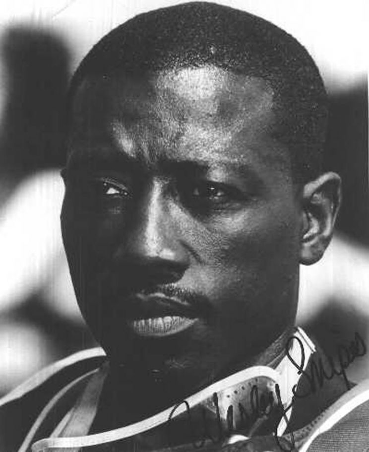 Wesley Snipes