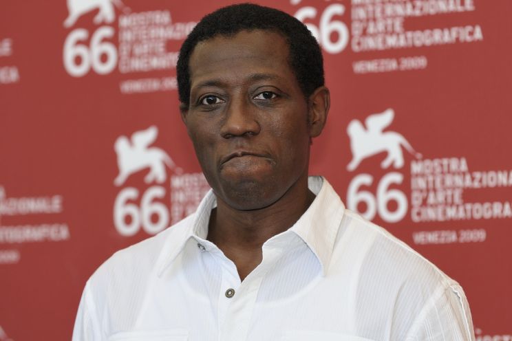 Wesley Snipes