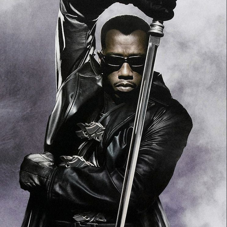 Wesley Snipes