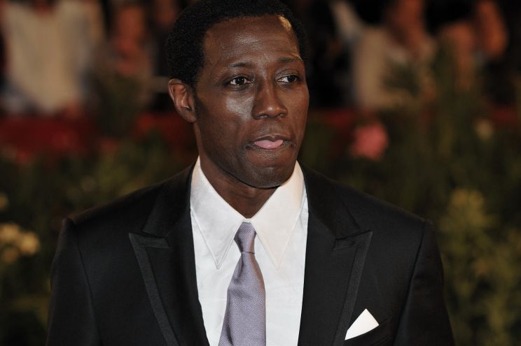 Wesley Snipes