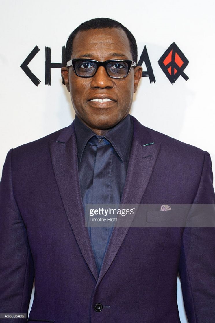 Wesley Snipes
