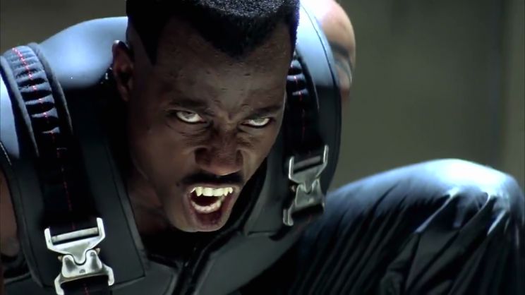 Wesley Snipes