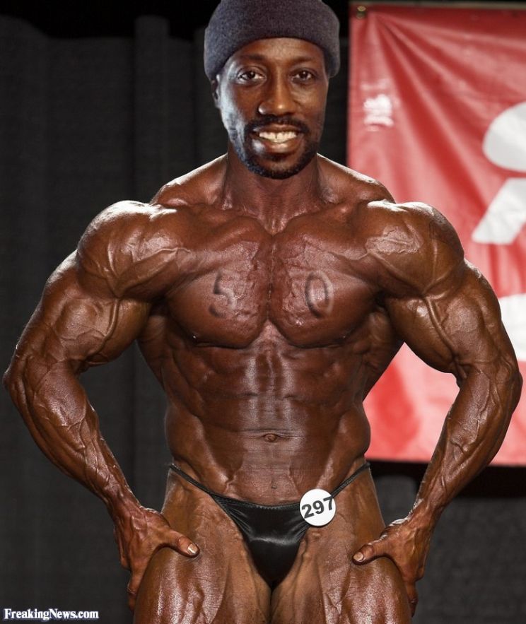 Wesley Snipes