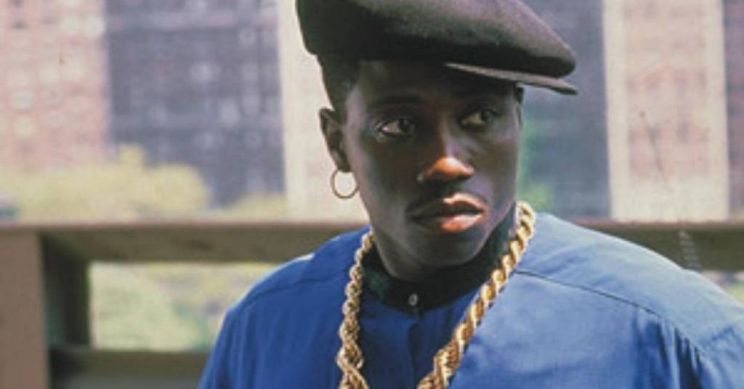 Wesley Snipes