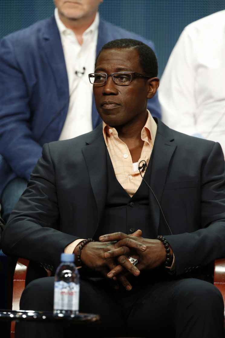 Wesley Snipes