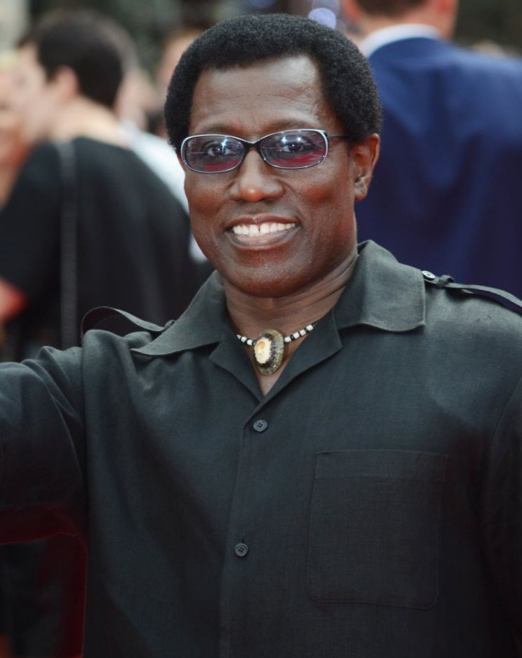 Wesley Snipes