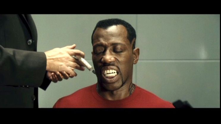 Wesley Snipes