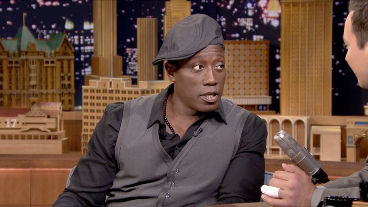 Wesley Snipes