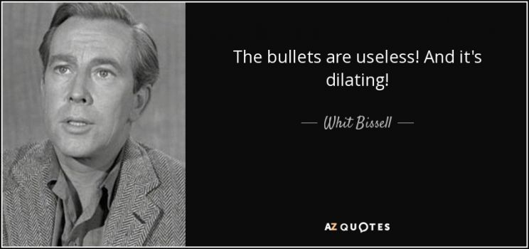 Whit Bissell