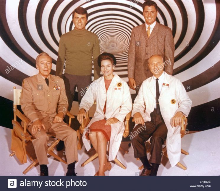 Whit Bissell