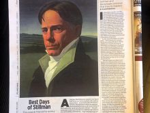 Whit Stillman