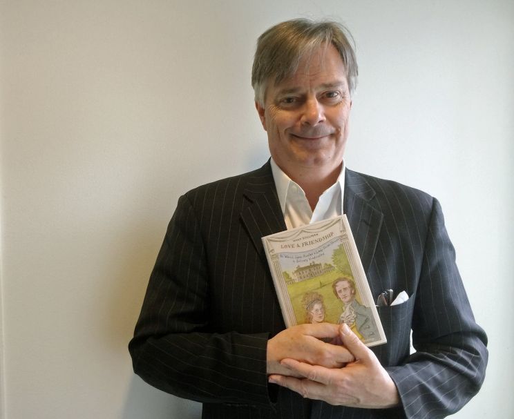 Whit Stillman