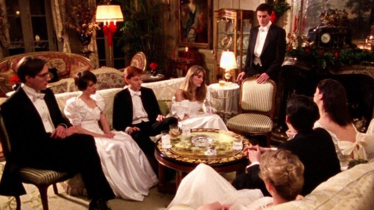 Whit Stillman