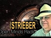 Whitley Strieber