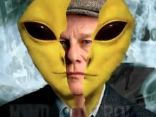 Whitley Strieber