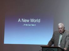 Whitley Strieber