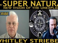 Whitley Strieber