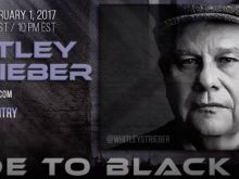 Whitley Strieber