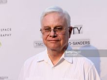 Whitley Strieber