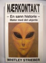 Whitley Strieber