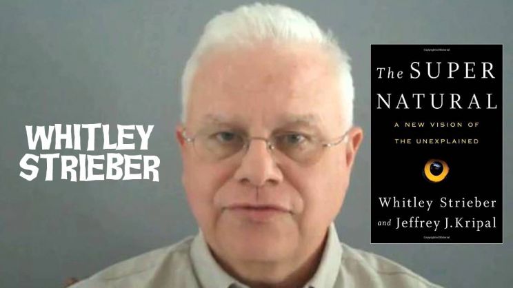 Whitley Strieber