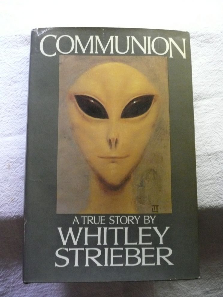 Whitley Strieber