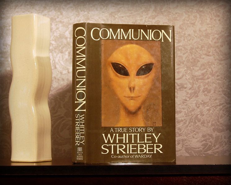 Whitley Strieber