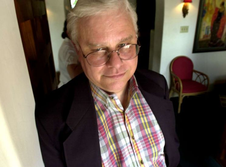 Whitley Strieber