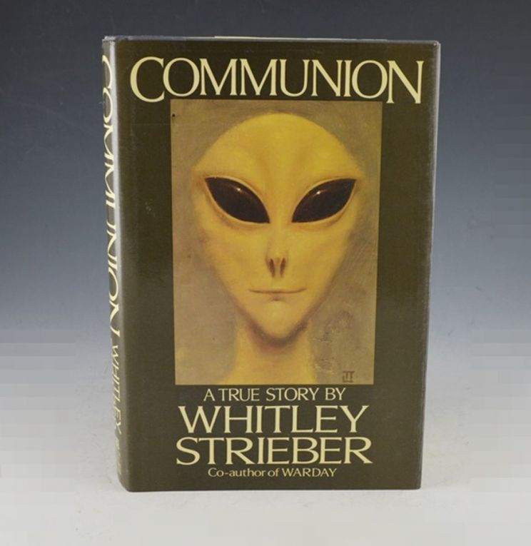 Whitley Strieber