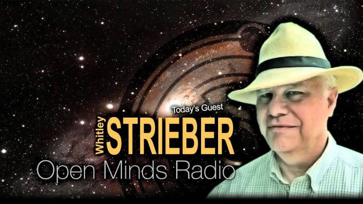 Whitley Strieber