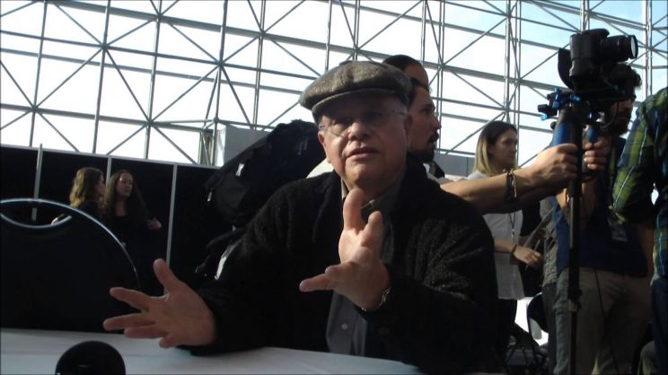 Whitley Strieber