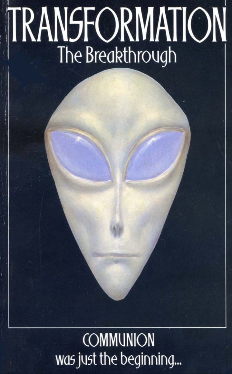 Whitley Strieber