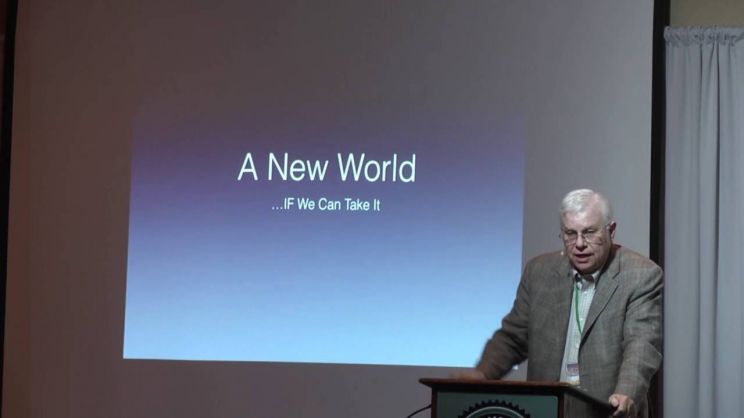 Whitley Strieber