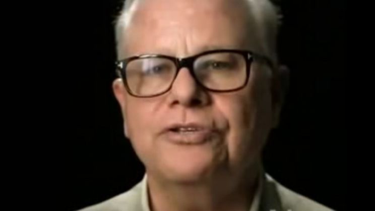 Whitley Strieber
