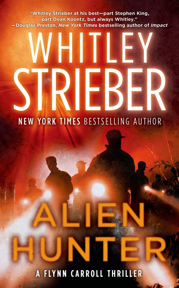 Whitley Strieber