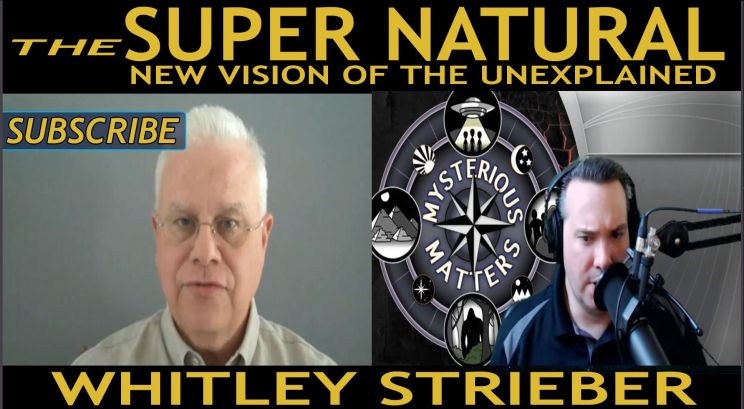 Whitley Strieber