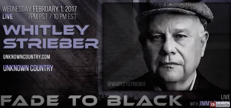 Whitley Strieber