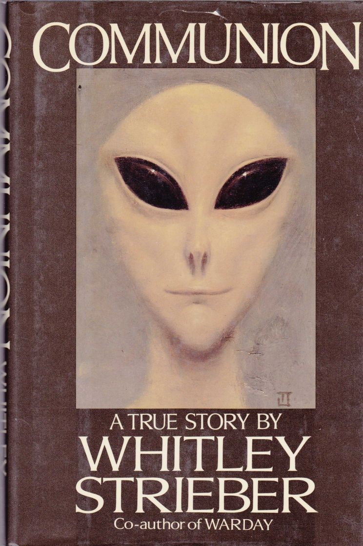 Whitley Strieber