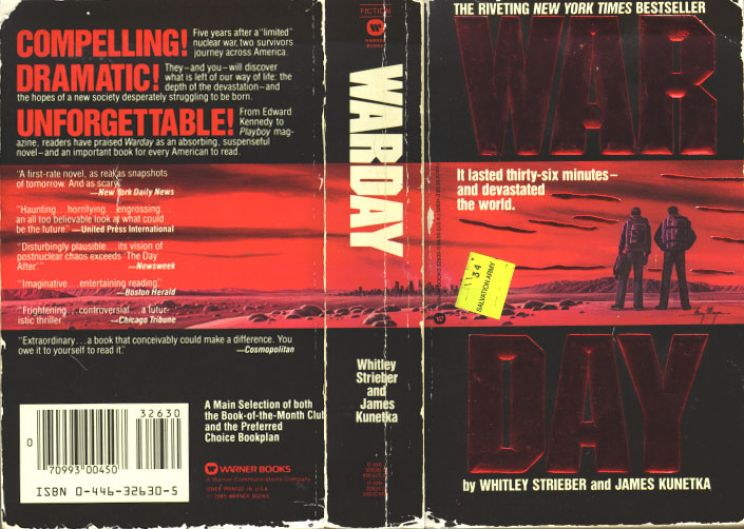 Whitley Strieber