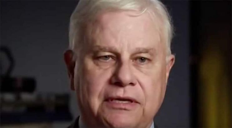Whitley Strieber