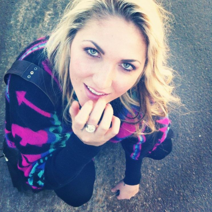 Whitney Anderson