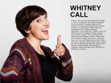 Whitney Call