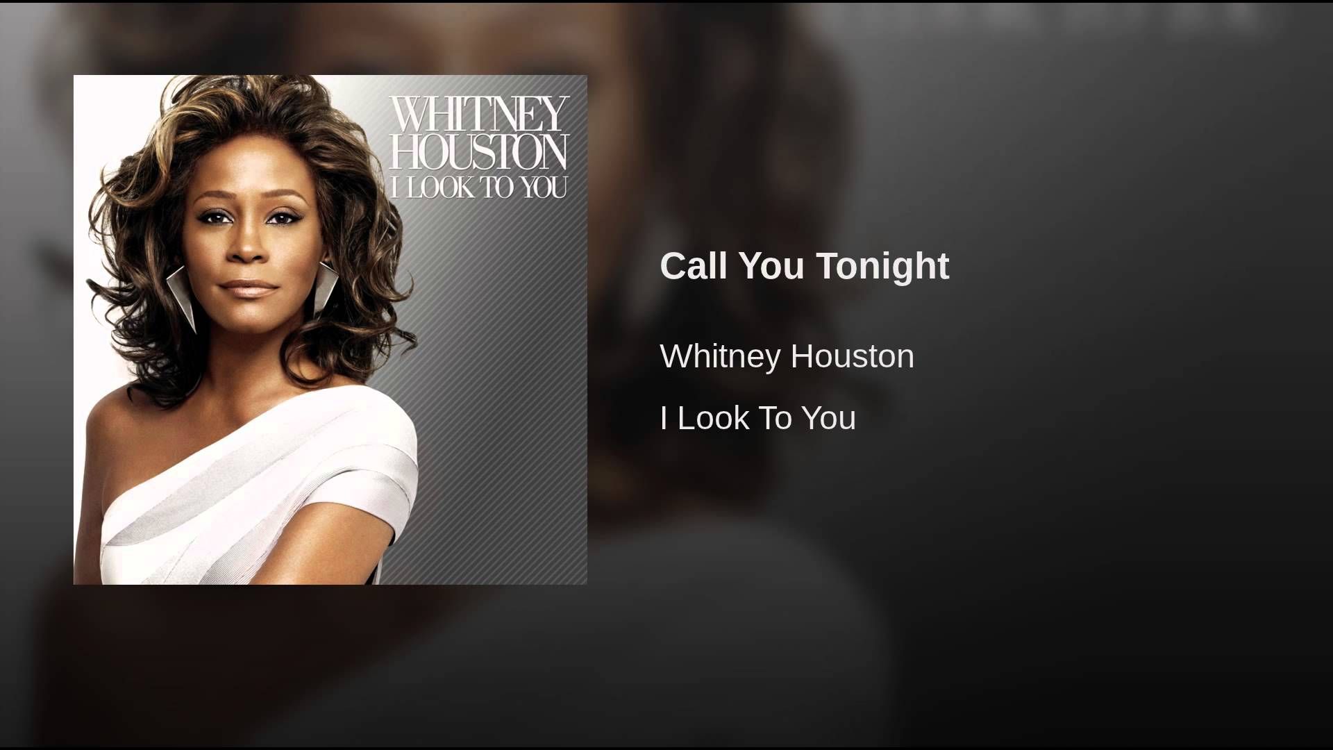 I didn t used to like. Уитни Хьюстон. Whitney Houston 2009. Million Dollar Bill Уитни Хьюстон. I look to you Уитни Хьюстон.