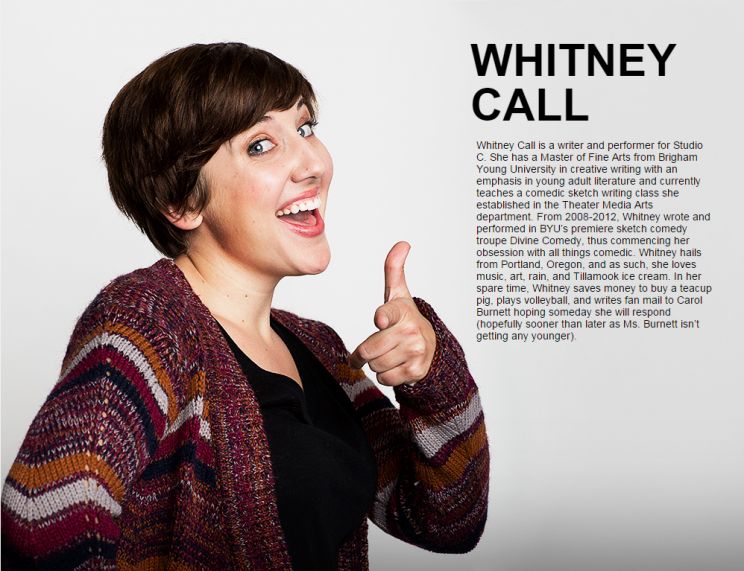 Whitney Call